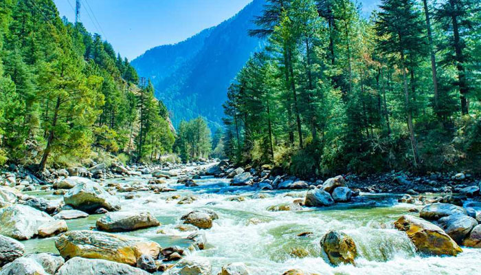 Himachal Pradesh