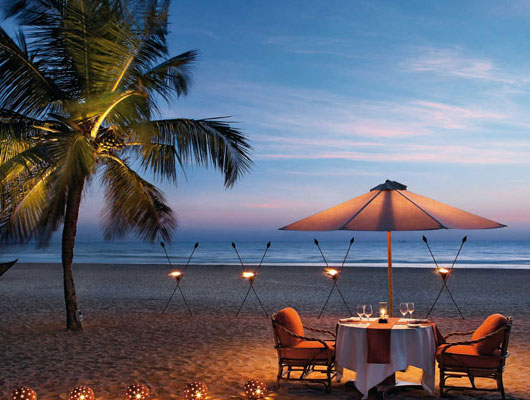Honeymoon packages
