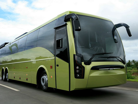 Bus services