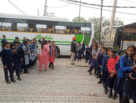 School trips
