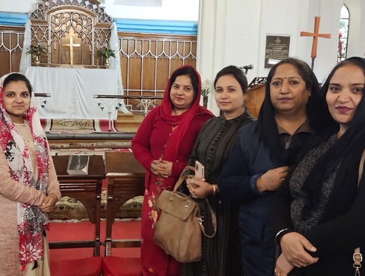 Religions tour