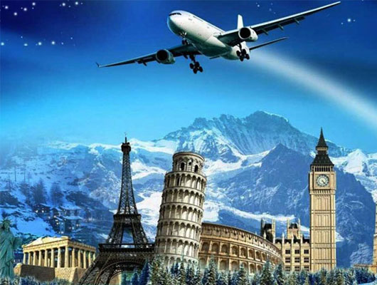 International trips